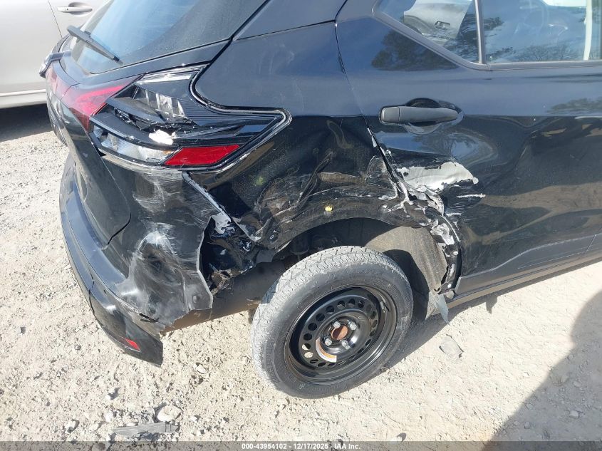 2024 Nissan Kicks S Xtronic Cvt VIN: 3N1CP5BV8RL521422 Lot: 43954102