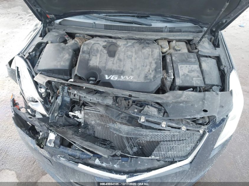 2017 Cadillac Xts Luxury VIN: 2G61N5S38H9118120 Lot: 43954105