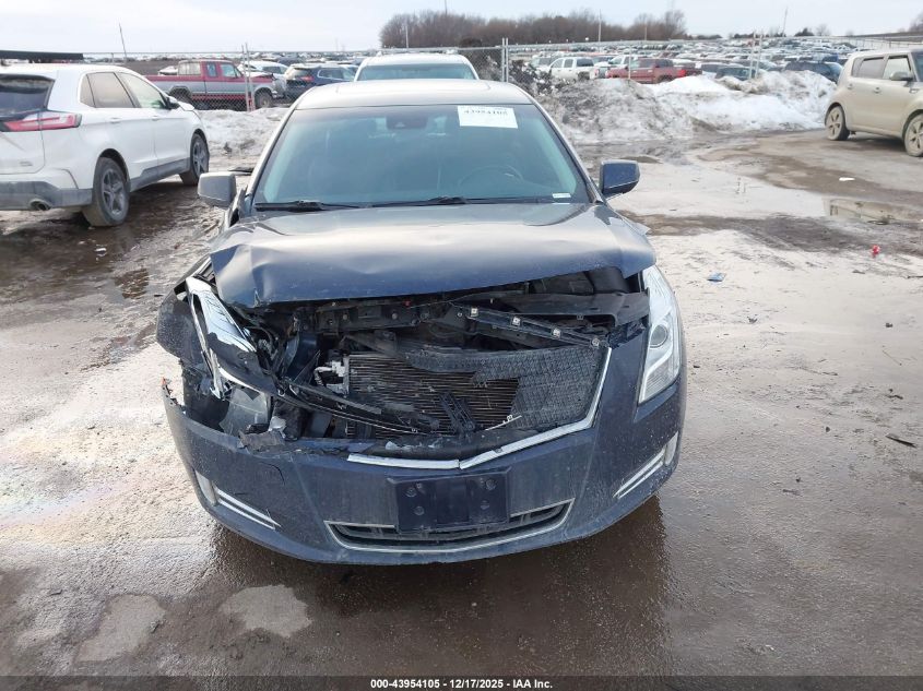 2017 Cadillac Xts Luxury VIN: 2G61N5S38H9118120 Lot: 43954105