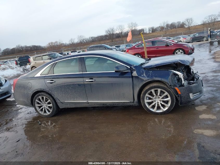 2017 Cadillac Xts Luxury VIN: 2G61N5S38H9118120 Lot: 43954105