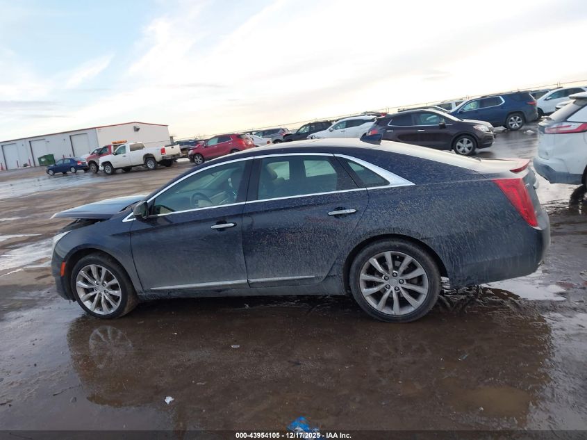 2017 Cadillac Xts Luxury VIN: 2G61N5S38H9118120 Lot: 43954105