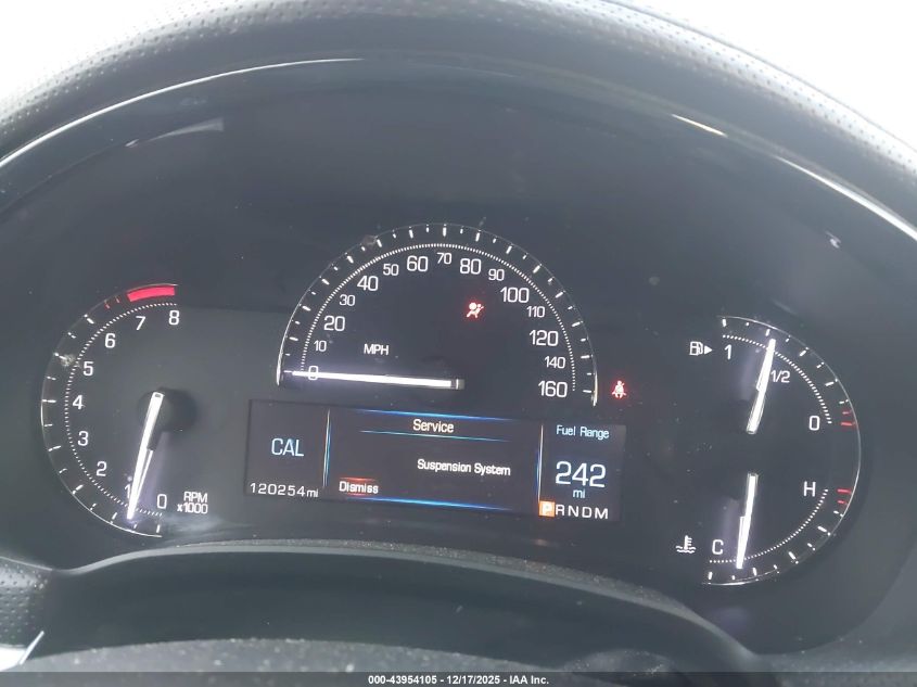 2017 Cadillac Xts Luxury VIN: 2G61N5S38H9118120 Lot: 43954105