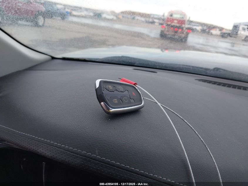 2017 Cadillac Xts Luxury VIN: 2G61N5S38H9118120 Lot: 43954105