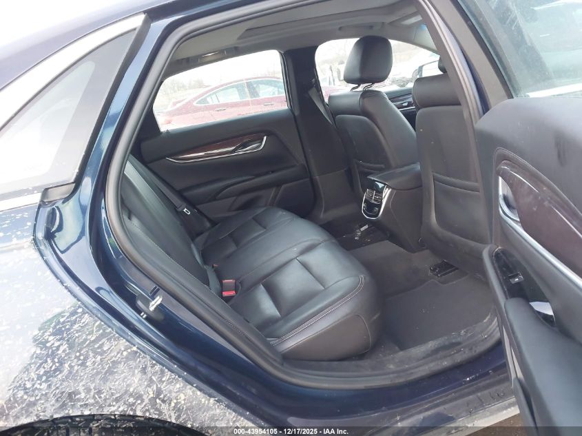 2017 Cadillac Xts Luxury VIN: 2G61N5S38H9118120 Lot: 43954105