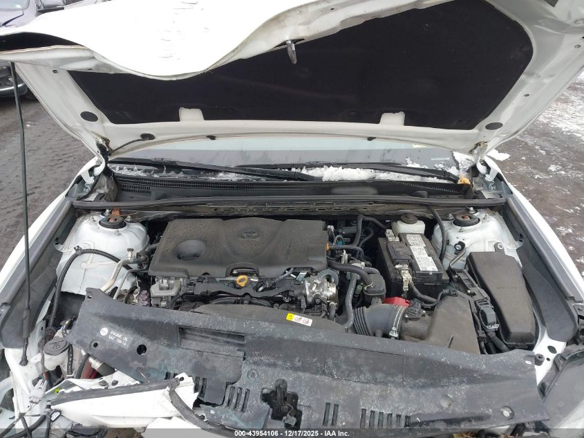 2022 Toyota Camry Se VIN: 4T1G11AK3NU671174 Lot: 43954106