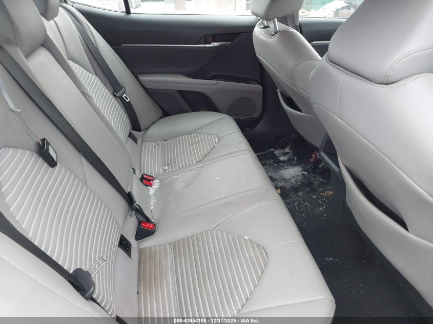 2022 Toyota Camry Se VIN: 4T1G11AK3NU671174 Lot: 43954106