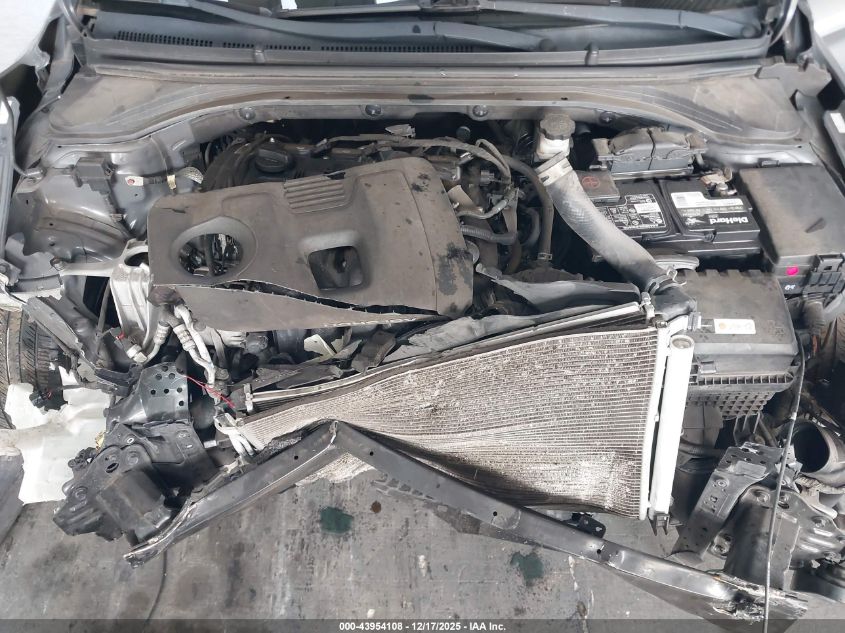 2017 Hyundai Elantra Se VIN: KMHD74LFXHU361353 Lot: 43954108