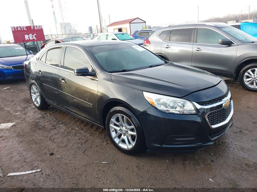 2015 Chevrolet Malibu 1Lt