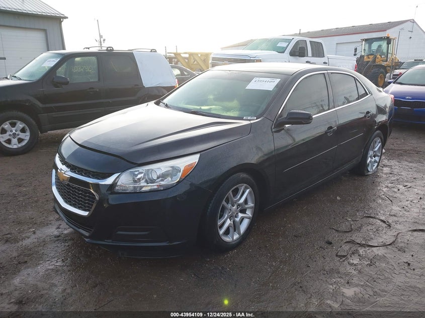 2015 Chevrolet Malibu 1Lt