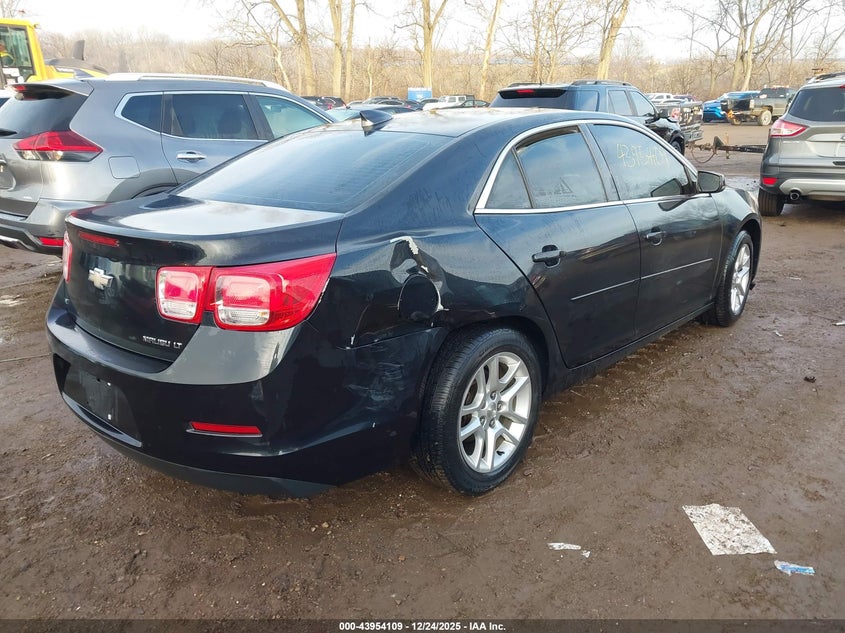 2015 Chevrolet Malibu 1Lt