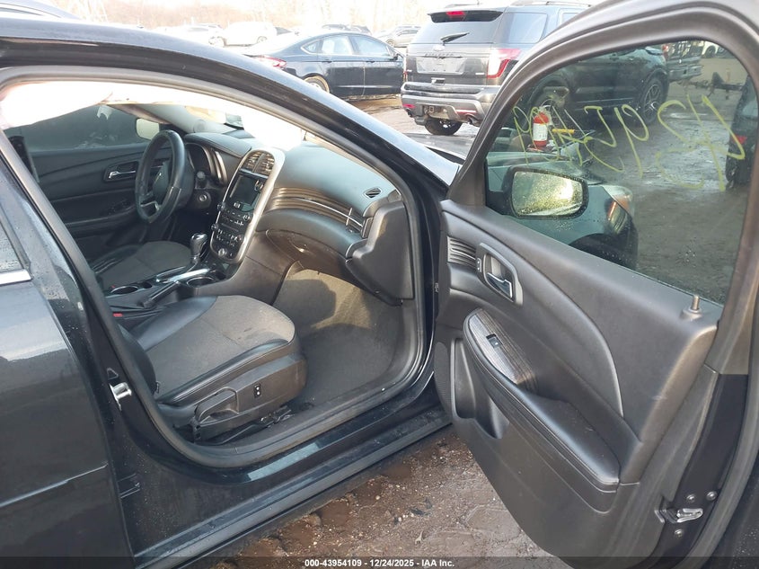 2015 Chevrolet Malibu 1Lt