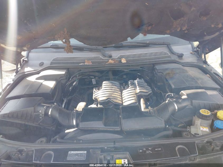 2013 Land Rover Range Rover Sport Hse VIN: SALSK2D45DA807926 Lot: 43954110