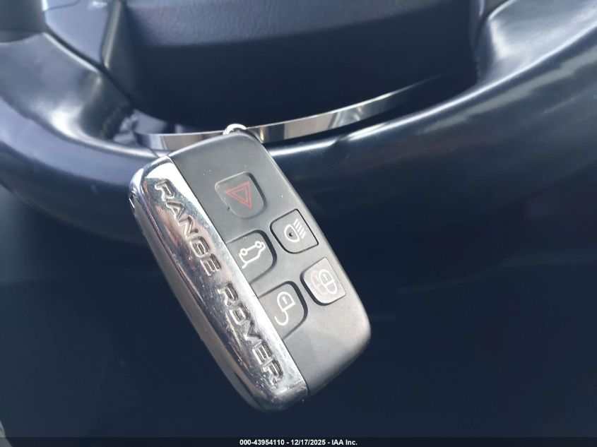 2013 Land Rover Range Rover Sport Hse VIN: SALSK2D45DA807926 Lot: 43954110