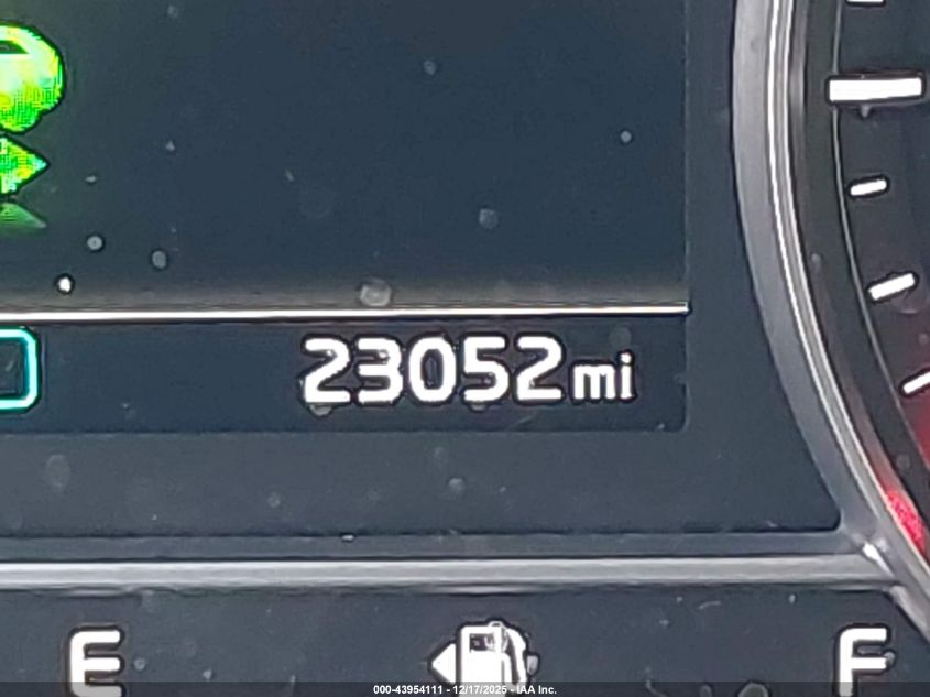 2023 Kia Sorento Hybrid Ex VIN: KNDRHDLG2P5211245 Lot: 43954111