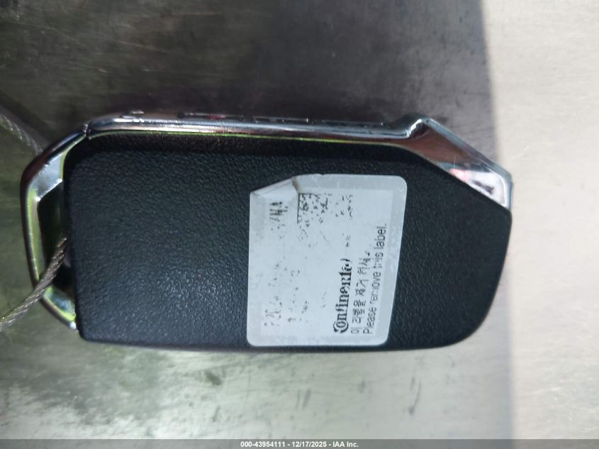 2023 Kia Sorento Hybrid Ex VIN: KNDRHDLG2P5211245 Lot: 43954111