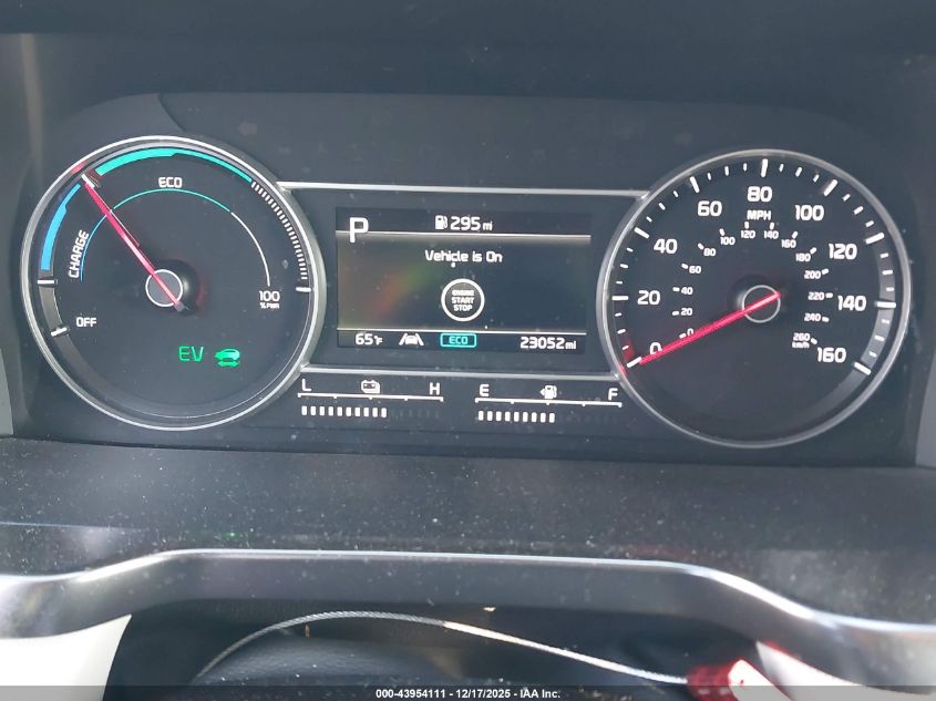 2023 Kia Sorento Hybrid Ex VIN: KNDRHDLG2P5211245 Lot: 43954111