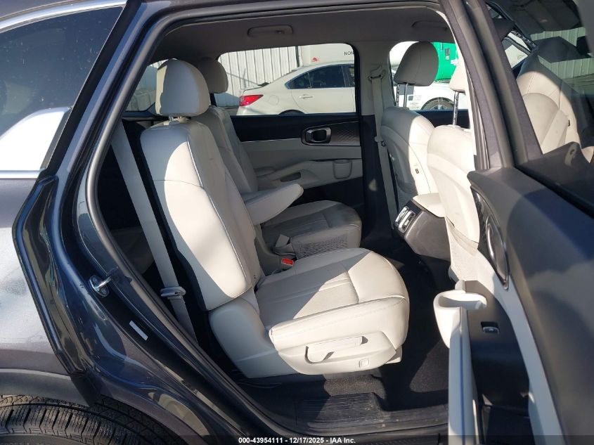 2023 Kia Sorento Hybrid Ex VIN: KNDRHDLG2P5211245 Lot: 43954111
