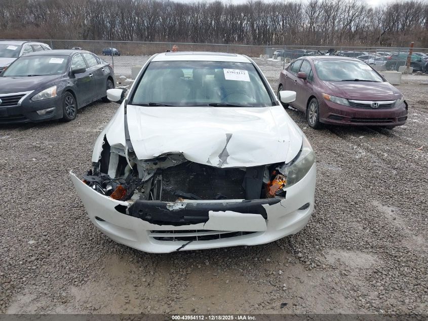 2010 Honda Accord 3.5 Ex-L VIN: 1HGCP3F86AA003165 Lot: 43954112