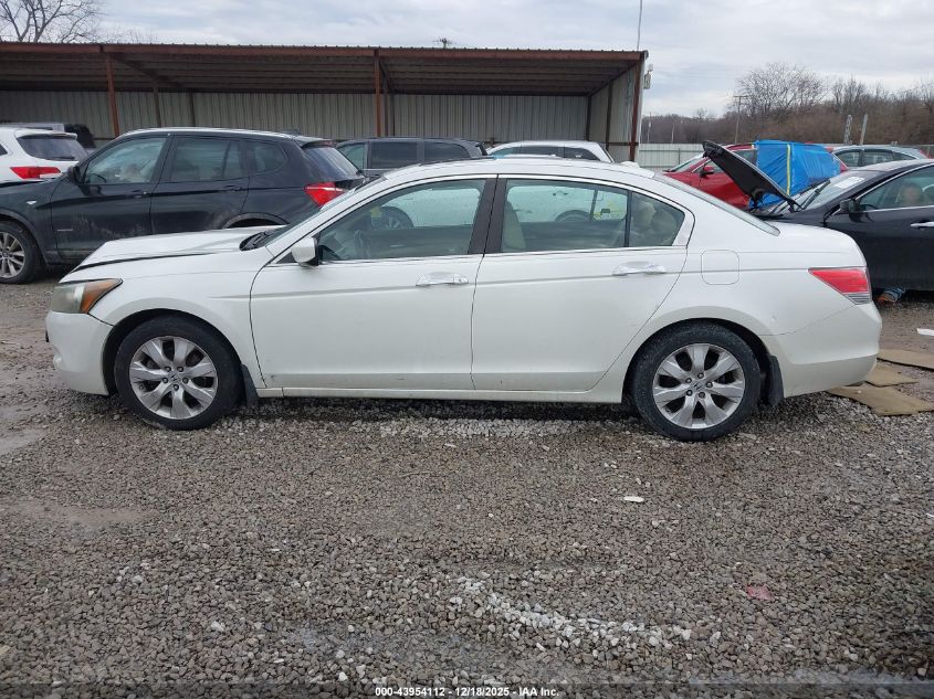 2010 Honda Accord 3.5 Ex-L VIN: 1HGCP3F86AA003165 Lot: 43954112