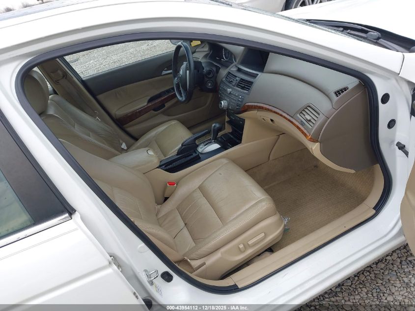 2010 Honda Accord 3.5 Ex-L VIN: 1HGCP3F86AA003165 Lot: 43954112