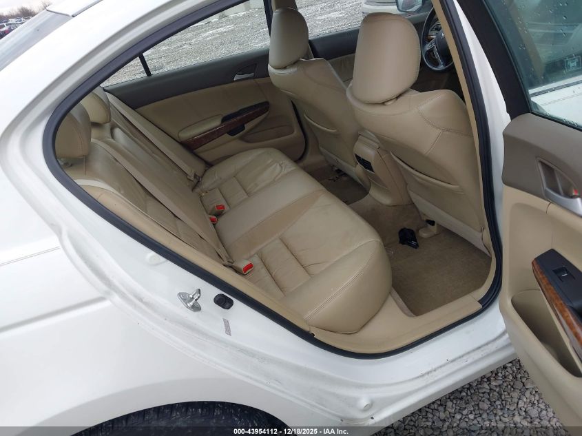 2010 Honda Accord 3.5 Ex-L VIN: 1HGCP3F86AA003165 Lot: 43954112