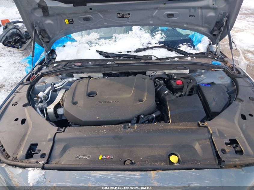 2023 Volvo S90 B6 Plus VIN: LVY062MN8PP320516 Lot: 43954115