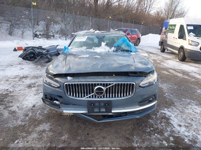 2023 Volvo S90 B6 Plus VIN: LVY062MN8PP320516 Lot: 43954115