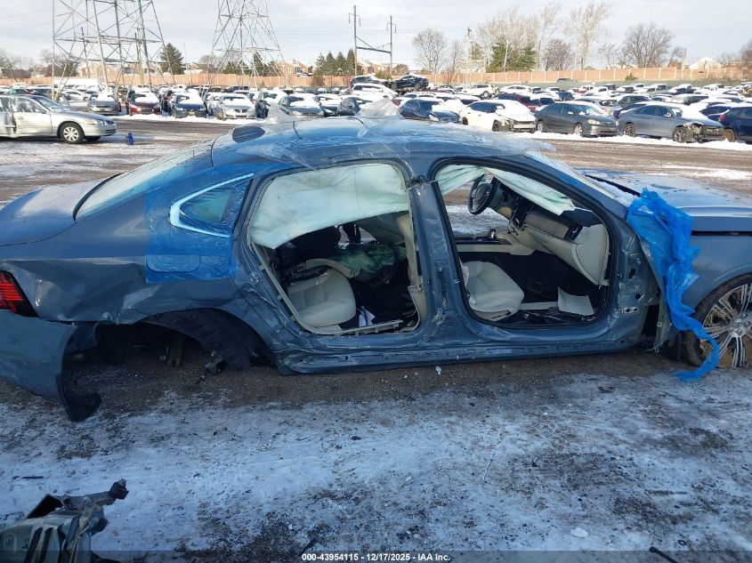 2023 Volvo S90 B6 Plus VIN: LVY062MN8PP320516 Lot: 43954115