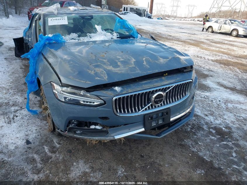2023 Volvo S90 B6 Plus VIN: LVY062MN8PP320516 Lot: 43954115