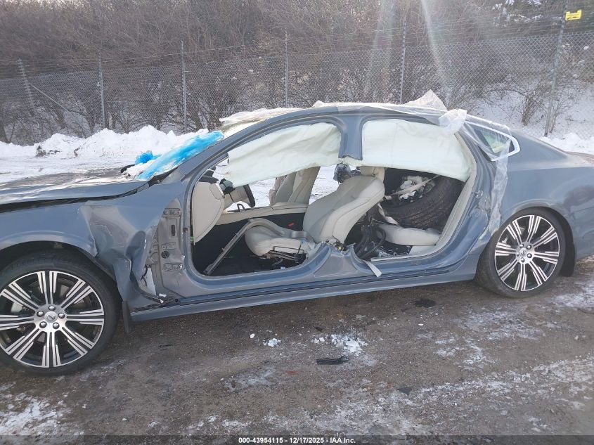 2023 Volvo S90 B6 Plus VIN: LVY062MN8PP320516 Lot: 43954115
