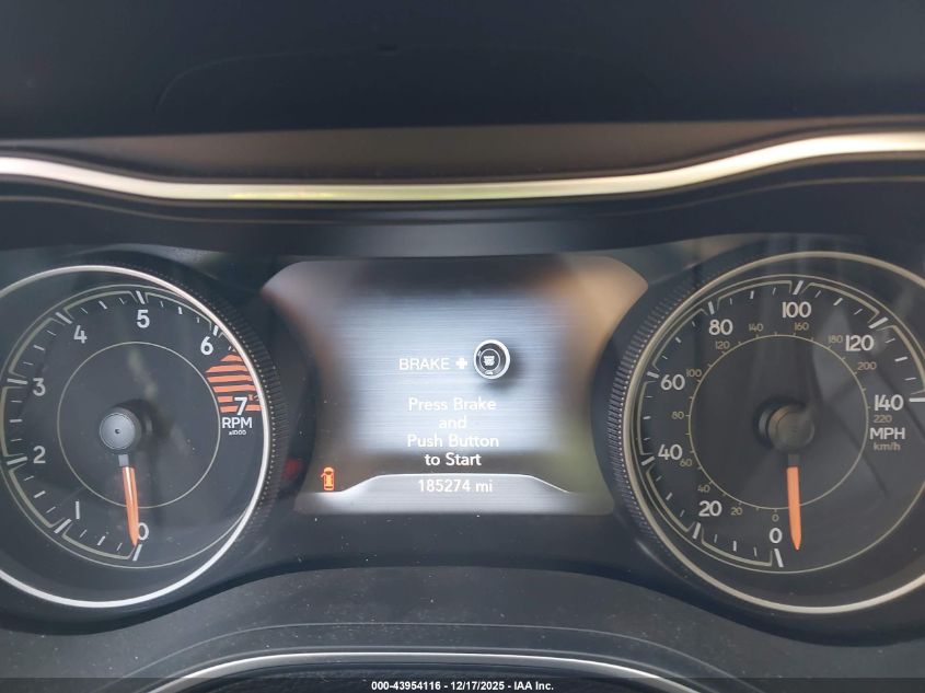 2020 Jeep Cherokee Limited Fwd VIN: 1C4PJLDB3LD535314 Lot: 43954116