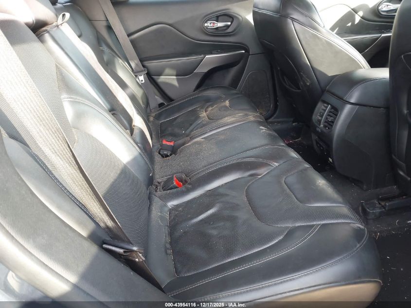 2020 Jeep Cherokee Limited Fwd VIN: 1C4PJLDB3LD535314 Lot: 43954116