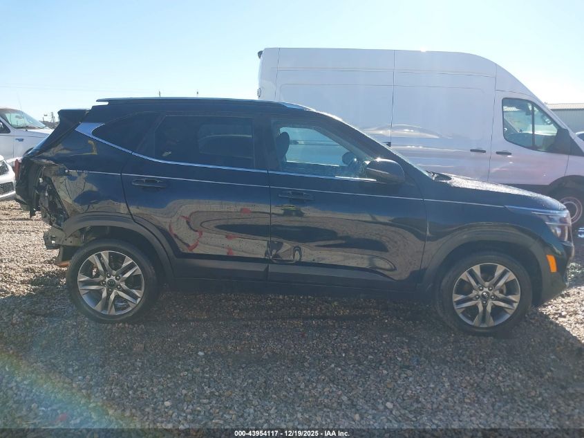 2021 Kia Seltos S VIN: KNDEU2AA0M7111500 Lot: 43954117