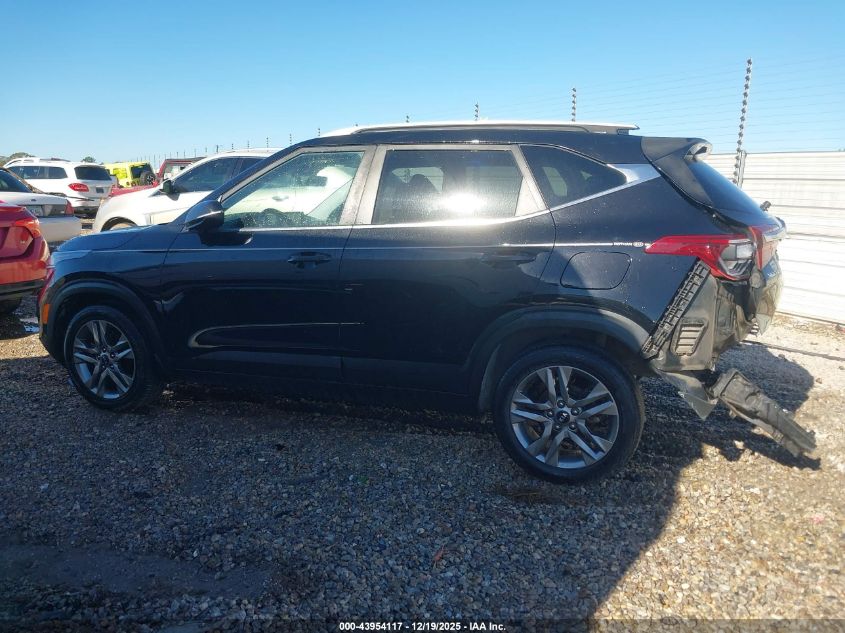 2021 Kia Seltos S VIN: KNDEU2AA0M7111500 Lot: 43954117