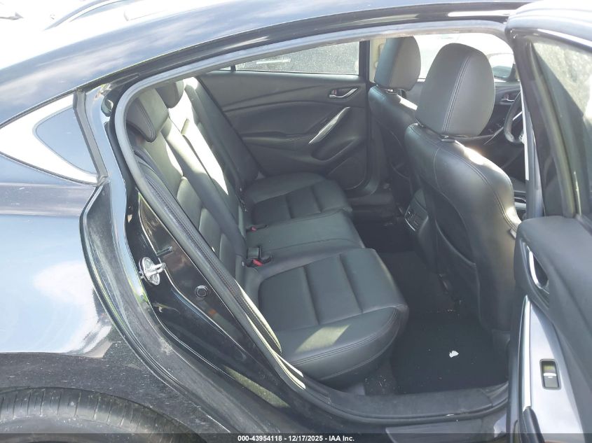 2017 Mazda Mazda6 Touring VIN: JM1GL1V55H1135688 Lot: 43954118