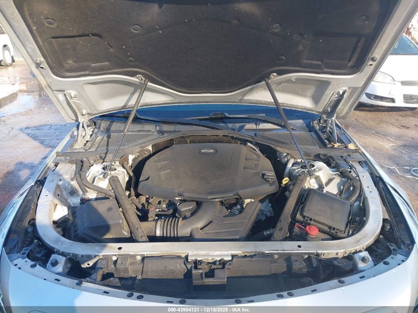 2018 Cadillac Ct6 Luxury VIN: 1G6KD5RS4JU148518 Lot: 43954121