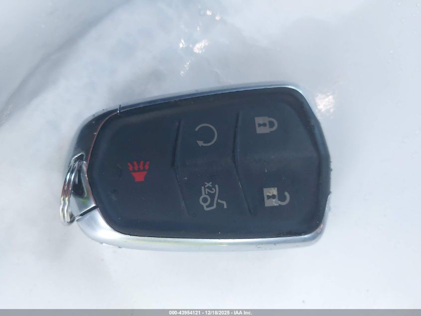 2018 Cadillac Ct6 Luxury VIN: 1G6KD5RS4JU148518 Lot: 43954121