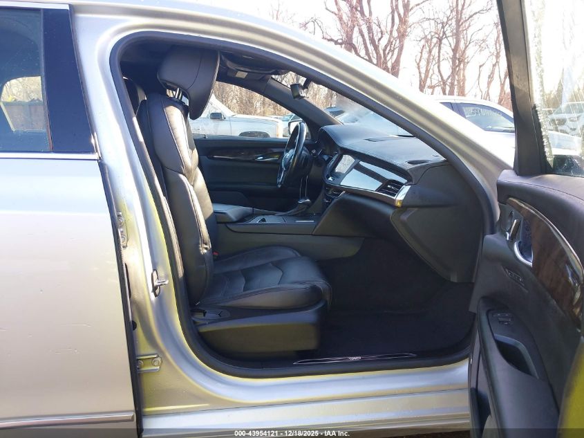 2018 Cadillac Ct6 Luxury VIN: 1G6KD5RS4JU148518 Lot: 43954121