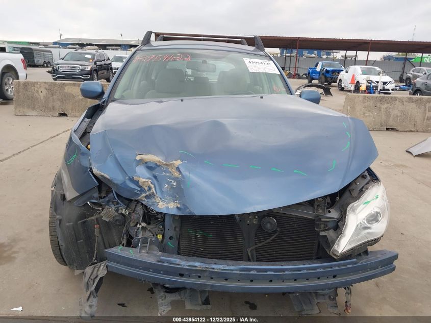 2009 Subaru Impreza Outback Sport VIN: JF1GH63659H800050 Lot: 43954122