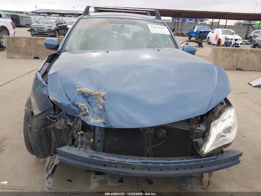 2009 Subaru Impreza Outback Sport VIN: JF1GH63659H800050 Lot: 43954122