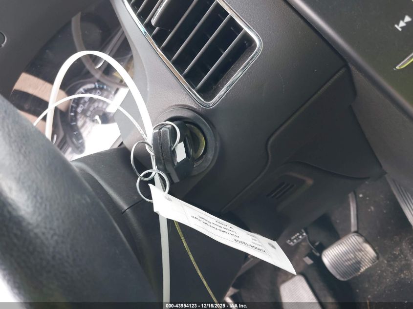 2014 Ford Flex Sel VIN: 2FMGK5C83EBD04710 Lot: 43954123