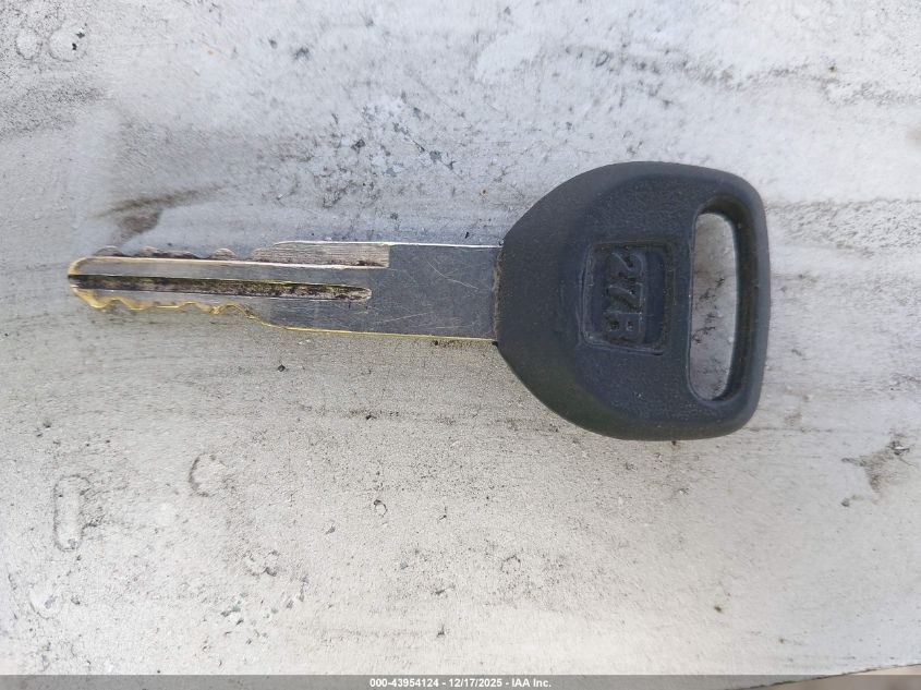 2000 Honda Civic Value Package VIN: 2HGEJ6614YH510351 Lot: 43954124