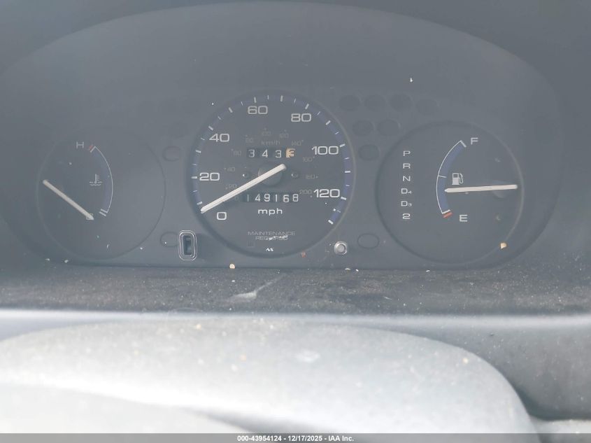 2000 Honda Civic Value Package VIN: 2HGEJ6614YH510351 Lot: 43954124