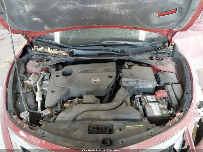 2015 Nissan Altima 2.5 S VIN: 1N4AL3AP8FC131652 Lot: 43954125