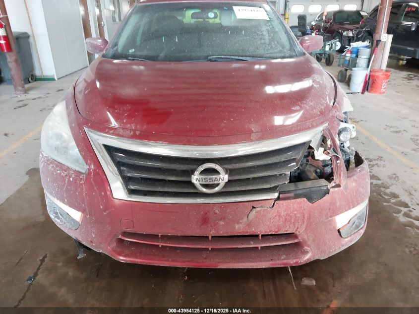 2015 Nissan Altima 2.5 S VIN: 1N4AL3AP8FC131652 Lot: 43954125