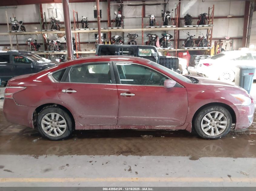 2015 Nissan Altima 2.5 S VIN: 1N4AL3AP8FC131652 Lot: 43954125