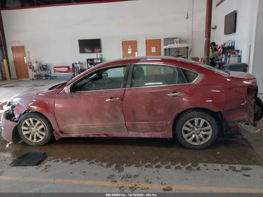 2015 Nissan Altima 2.5 S VIN: 1N4AL3AP8FC131652 Lot: 43954125