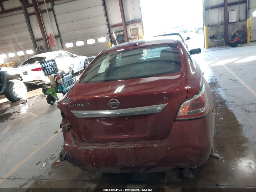 2015 Nissan Altima 2.5 S VIN: 1N4AL3AP8FC131652 Lot: 43954125