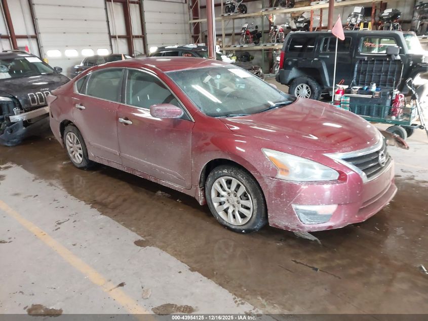 2015 Nissan Altima