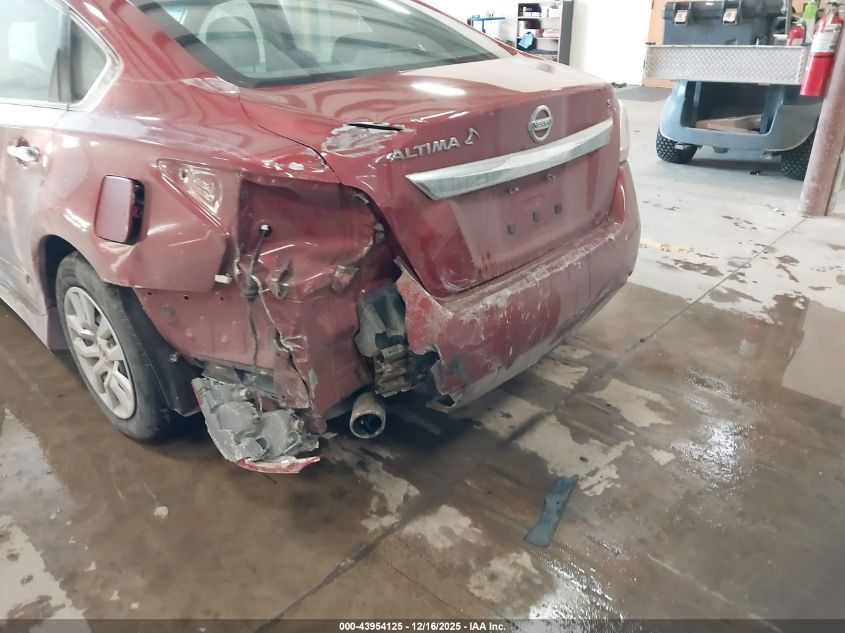 2015 Nissan Altima 2.5 S VIN: 1N4AL3AP8FC131652 Lot: 43954125